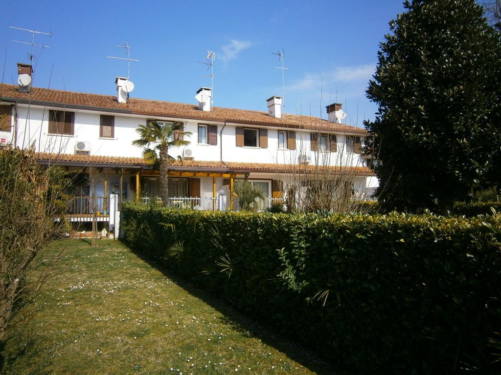 Casa Zodiaco Apartment Caorle Exterior foto